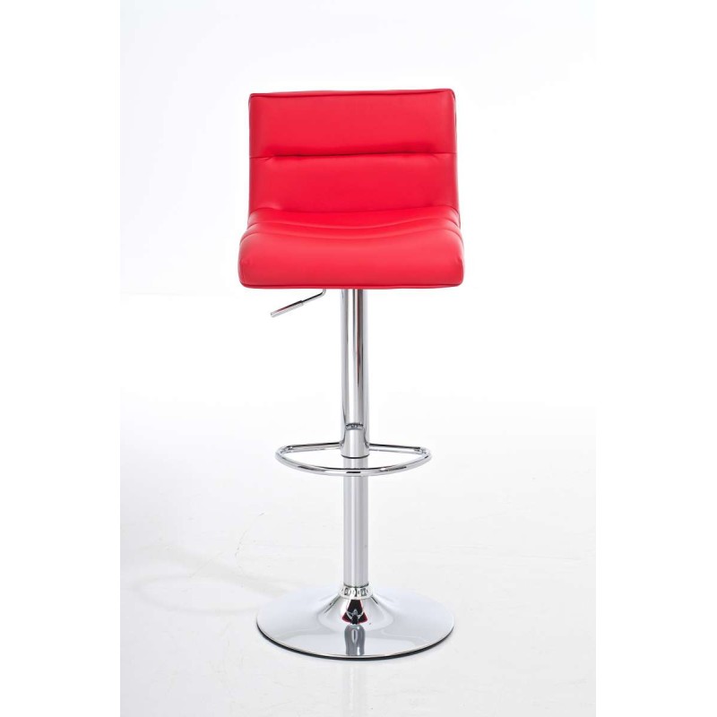 Tabouret de bar Limerick chromé