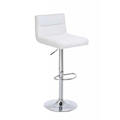 Tabouret de bar Limerick chromé