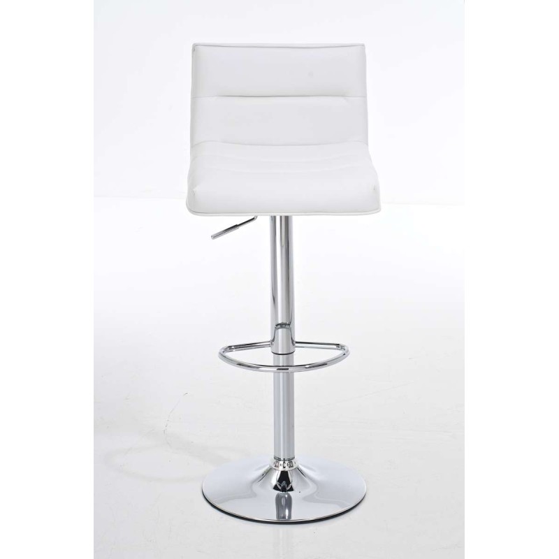 Tabouret de bar Limerick chromé