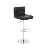 Tabouret de bar Limerick chromé