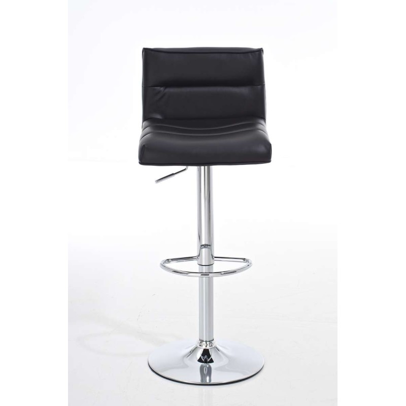 Tabouret de bar Limerick chromé