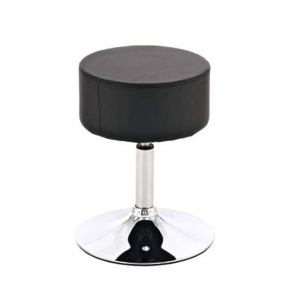 Tabouret Anna en simili cuir