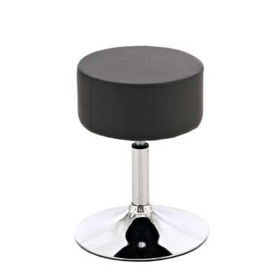 Tabouret Anna en simili cuir