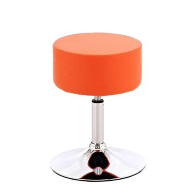 Tabouret Anna en simili cuir