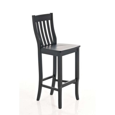 Tabouret de bar Manda sans accoudoirs