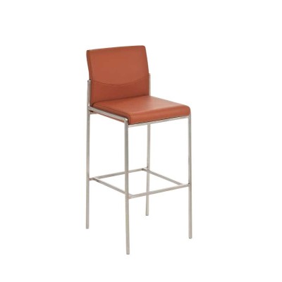 Tabouret de bar Torino E simili cuir