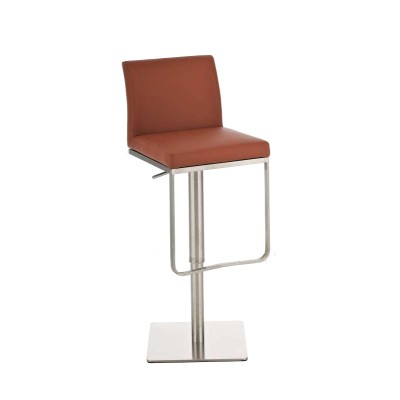 Tabouret de bar Panama E simili cuir