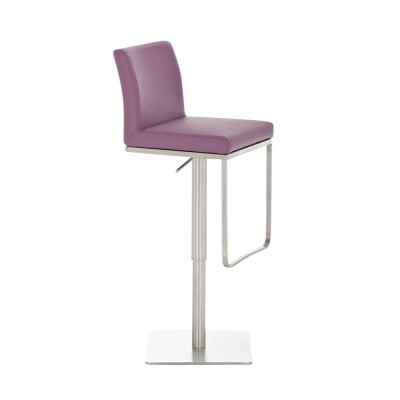 Tabouret de bar Panama E simili cuir