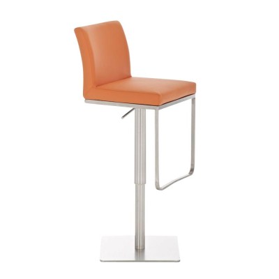 Tabouret de bar Panama E simili cuir