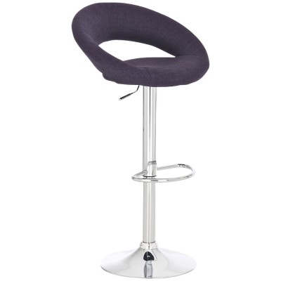 Tabouret de bar Rio de Janeiro, tissu