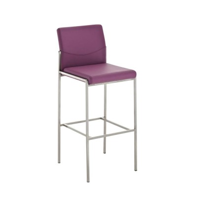 Tabouret de bar Torino E simili cuir