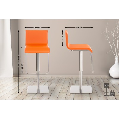 Tabouret de bar Limon E