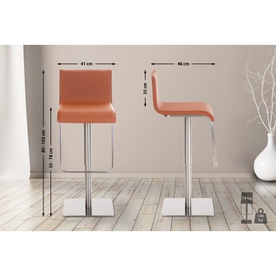 Tabouret de bar Limon E