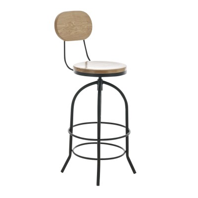 Tabouret de bar Rauris