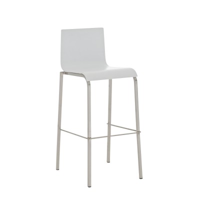 Tabouret de bar Avola bois E76