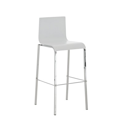 Tabouret de bar Avola bois C76