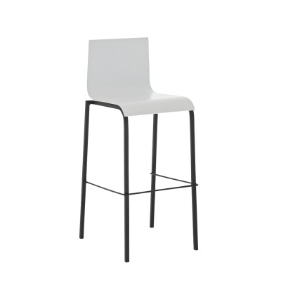 Tabouret de bar Avola bois B76