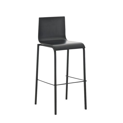 Tabouret de bar Avola bois B76