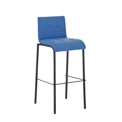 Tabouret de bar Avola cuir B78