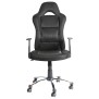 Chaise de bureau Jerry, noir