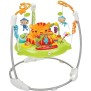 Trotteur - Fisher-Price - Jumperoo Jungle Sons et Lumieres - Evolutif - Effets sonores - Vert