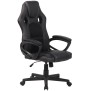 Racing Chaise de bureau Fire