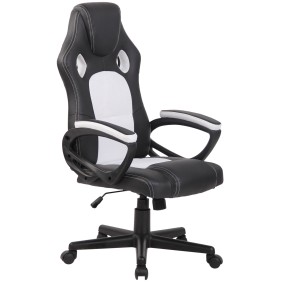 Racing Chaise de bureau Fire