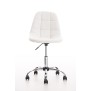 Chaise de bureau Emil Faux cuir