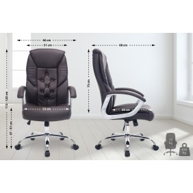 Chaise de bureau BIG Rodeo