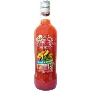 Punch Planteur Madras - Guadeloupe - 18%vol - 70cl