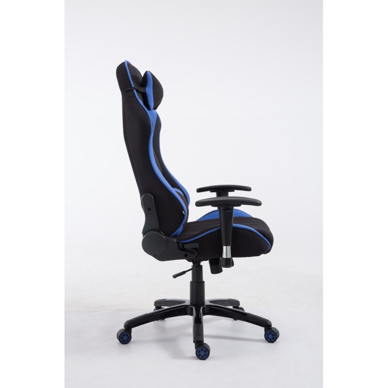 Racing Chaise de bureau Shift Tissu