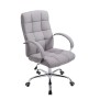 Chaise de bureau Mikos Tissu