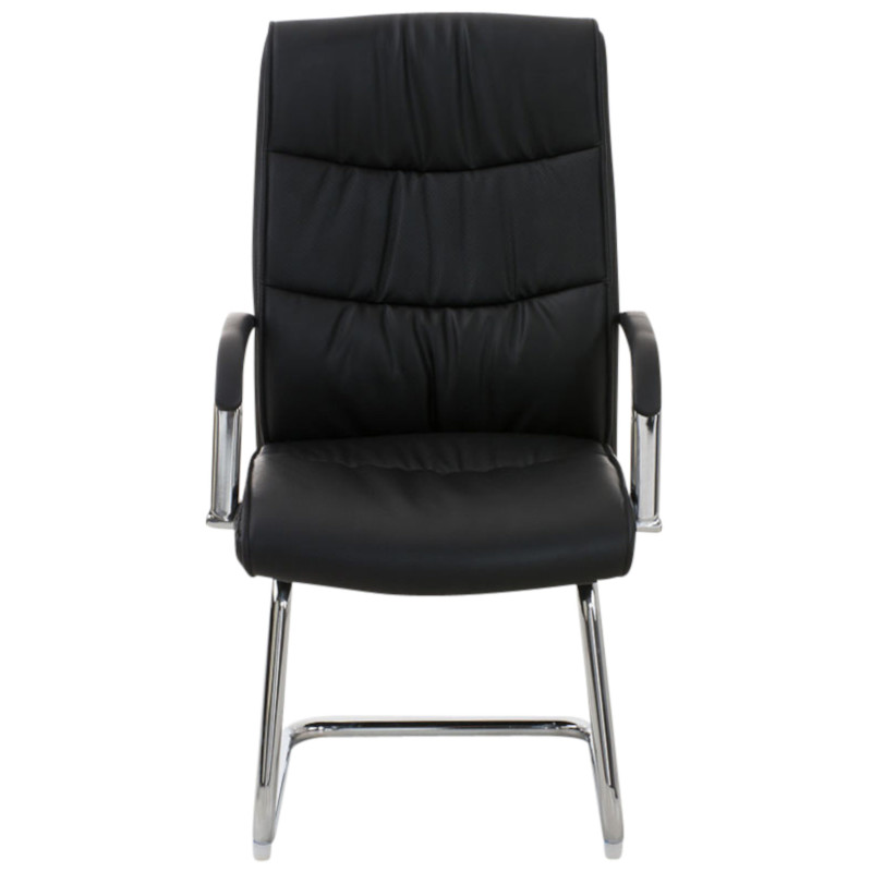 Lot de 2 chaises Caro noires