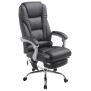 Chaise de bureau Pacific avec fonction massage