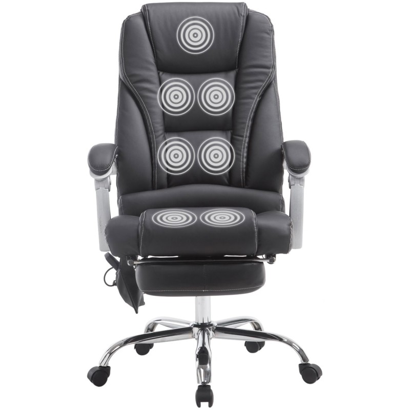 Chaise de bureau Pacific avec fonction massage