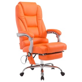 Chaise de bureau Pacific avec fonction massage