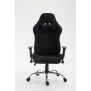 Racing Chaise de bureau Rosberg Tissu