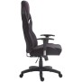 Racing Chaise de bureau Fangio Tissu