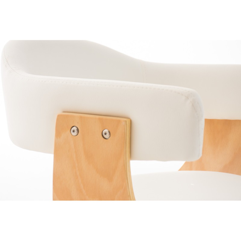 Chaise de bureau Brьgge natura