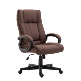 Chaise de bureau XL Sparta Tissu