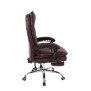 Chaise de bureau Power Faux cuir