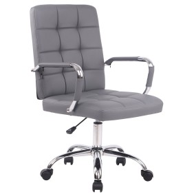 Chaise de bureau Deli PRO Faux cuir