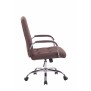 Chaise de bureau Leroy V2 Tissu