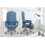 Chaise de bureau Oxygen Tissu