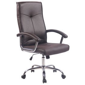 Chaise de bureau Winston V2 Faux cuir