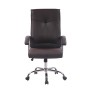 Chaise de bureau Winston V2 Faux cuir