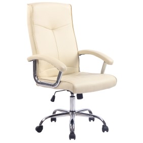 Chaise de bureau Winston V2 Faux cuir