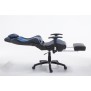 Racing Chaise de bureau Shift V2 avec repose-pieds