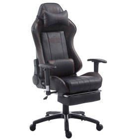 Racing Chaise de bureau Shift V2 avec repose-pieds