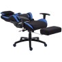 Racing Chaise de bureau Shift V2 Tissu avec repose-pieds